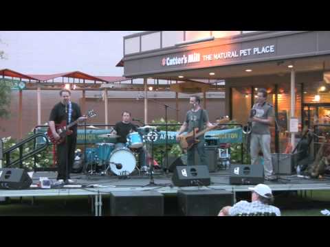 Chris Harford And The Band of Changes - Sing Breathe & Be Merry - Princeton, NJ - 6/16/2011