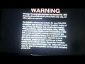 DVD Closing To Taken UK DVD