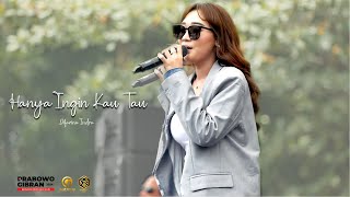 Download lagu HANYA INGIN KAU TAU - DIFARINA INDRA OM ADELLA (LIVE BOJONEGORO) mp3