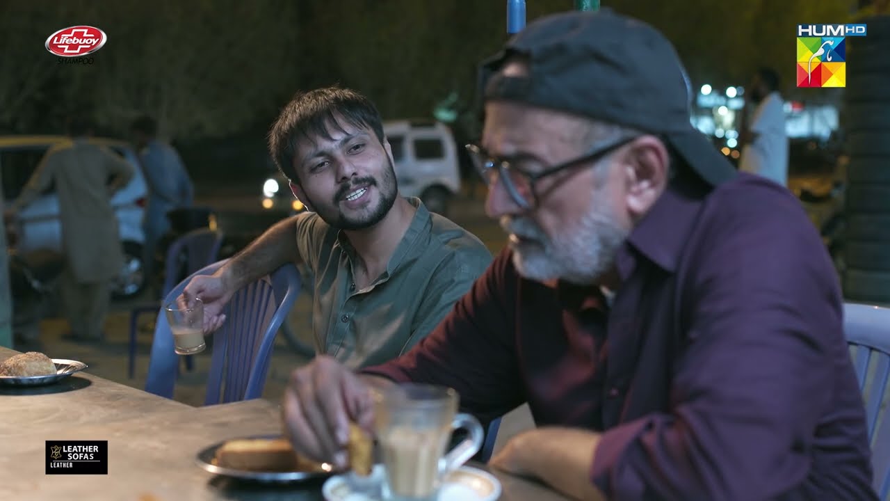 Tauba Ki Umar Mein Shadi Kar Li Budhay... #zaranoorabbas #mohibmirza - Ek Jhooti Kahani - HUM TV