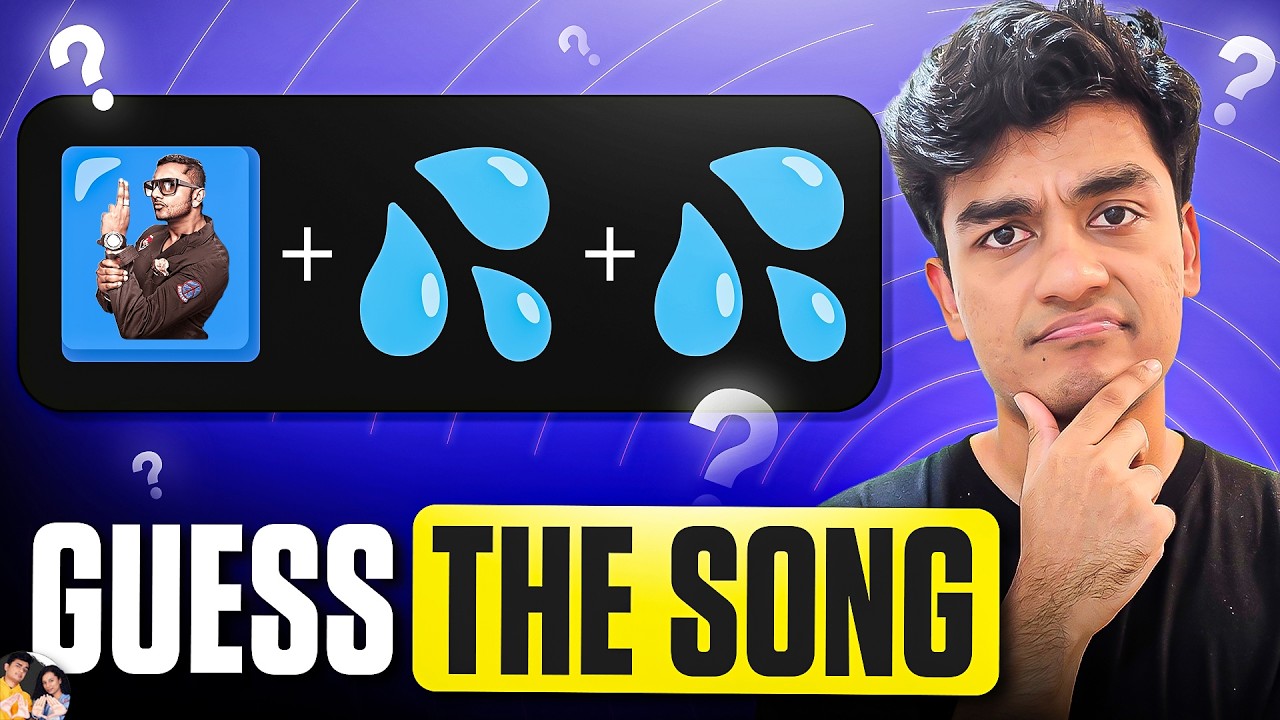 Guess The Song From Emojis Battle 🤯 | SlayyPop