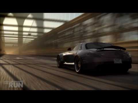 NFSTR Instrumental OST - Calvin Garrett Boss