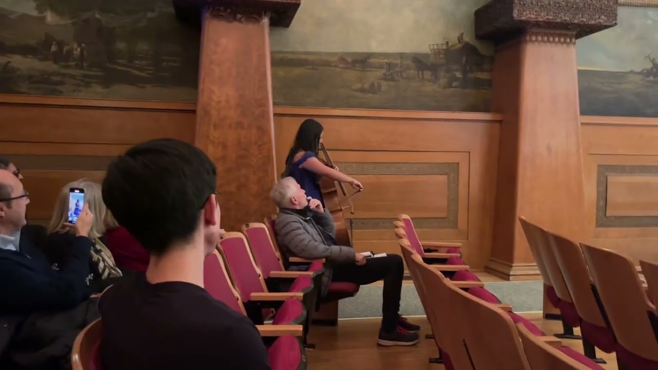 Promotional video thumbnail 5 for Chicago Cellist Girl