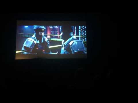 Sombra Overwatch - Crowd Reaction Blizzcon 2016!!