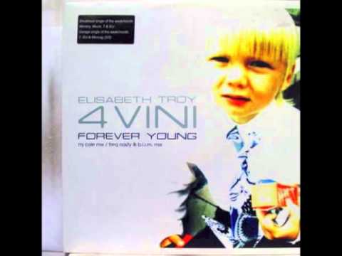 Elisabeth Troy - Forever Young (M.J. Cole Mix)