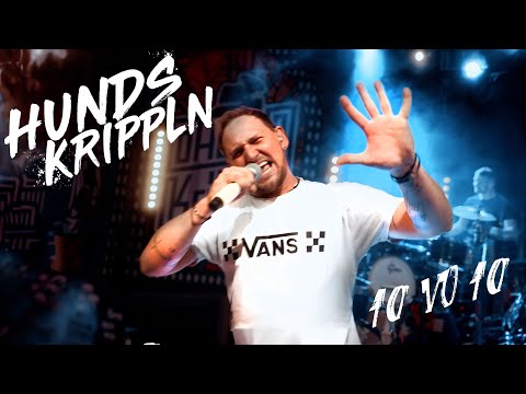 D'Hundskrippln - 10 vo 10 (offizielles Video)