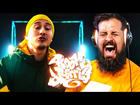 ES MUY HIP HOP | REACCION a Chystemc - BOOMBARRIO