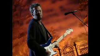 Eric Clapton - Third Degree - Pavarotti &amp; Friends (Live 1996)