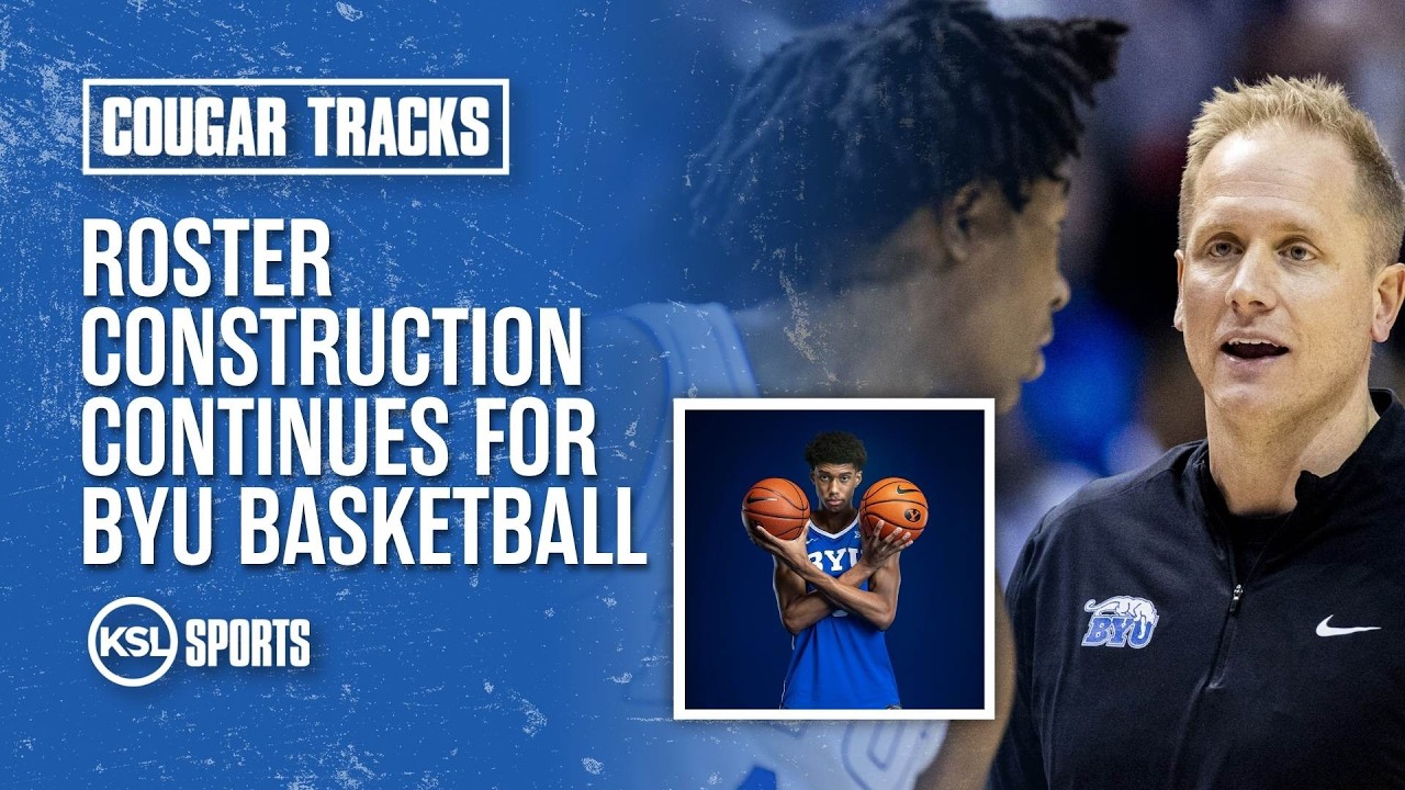 What's next for BYU basketball in roster construction for 2026-27?