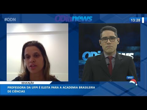 Professora de Física da UFPI é eleita para a Academia Brasileira de Ciências 08 12 2020