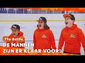 RON GAAT HET NOG SLECHTER DOEN | BATTLE CURLING | ZAPPSPORT
