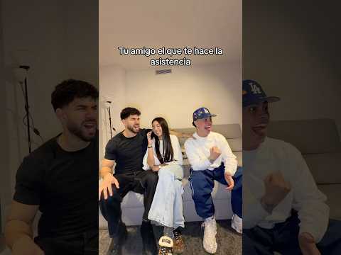 Tu amigo el que te hace la asistencia⚽️ #humor #funil #shortsviral #comedia #viralvideo
