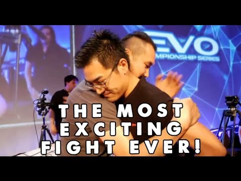 EVO 2015 - Loser Finals - Infiltration vs GamerBee - USFIV