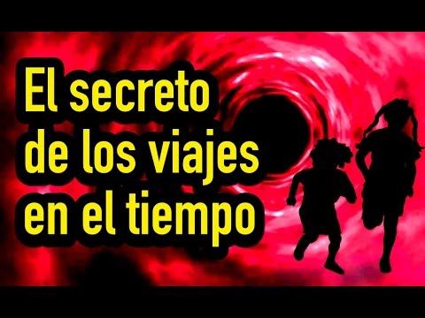 Se puede viajar en el tiempo con las ondas gravitacionales Se puede viajar en el tiempo con las ondas gravitacionales