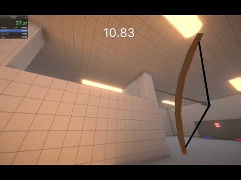 (WR) Symbiotic Speedrun in 1:10.55