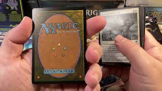 How Good Are Edge Of Eternities Play Booster Boxes? Magic The Gathering MTG EOE Unboxing Opening
