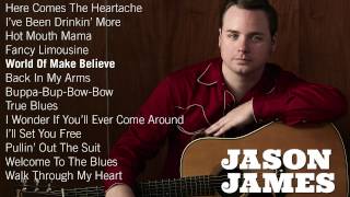 Jason James - World Of Make Believe [Audio Only]