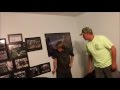 PSYCHO DAD KICKS DOWN DOOR
