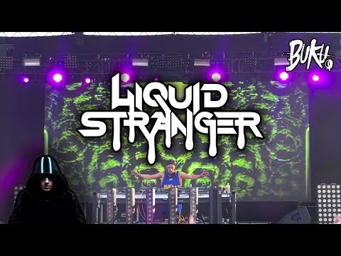 LIQUID STRANGER @ BUKU 2019
