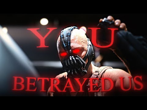 BANE - UNTITLED 13 (4k) [Edit]