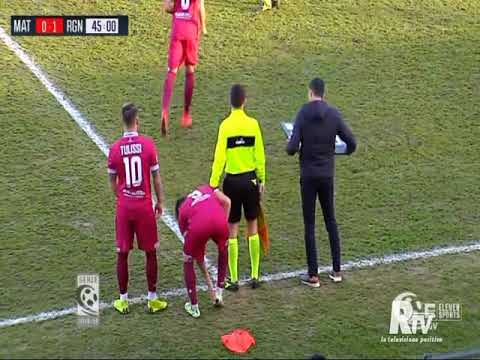 MATERA-REGGINA 0-6 (26-12-2018)
