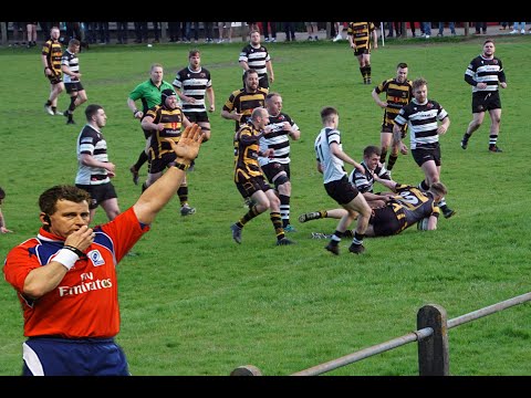 Cilfynydd R.F.C. V Abercwboi 4th May 2022