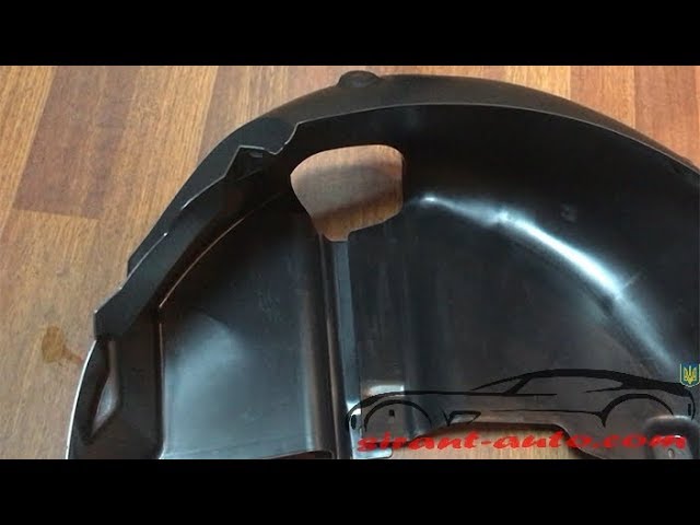 Купить Подкрылки На Шкоду Рапид