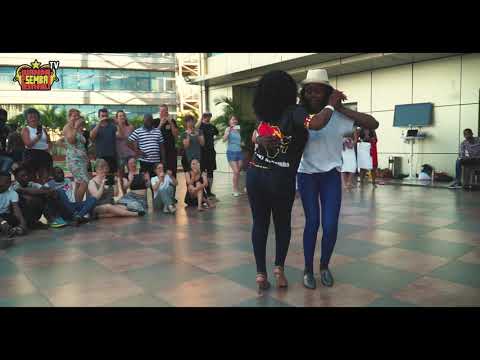 Teresa Freitas & Lidia Ferreira - Semba Demo