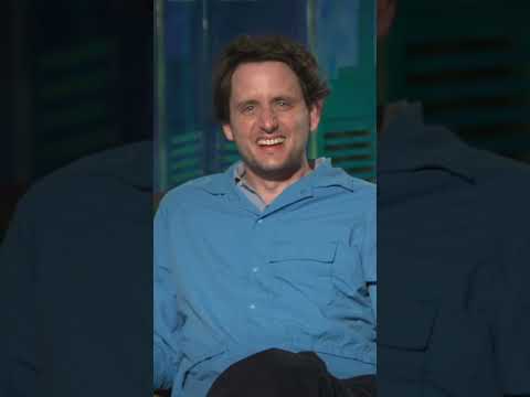 Zach Woods reacts to weird fact about Sweden: ”Are you all losing your minds?"
