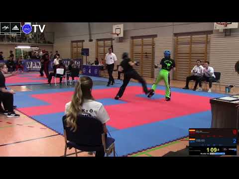 Bavarian Open 24 - LC - J F -60kg - Sina Rödl vs Maria Hempel