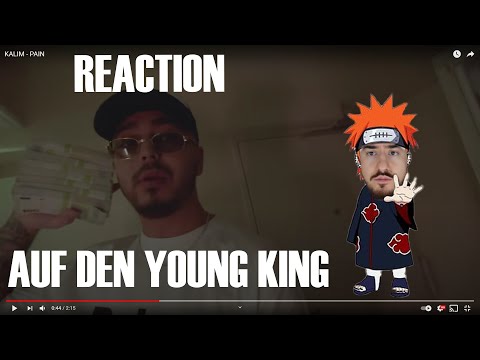 REACTION KALIM - PAIN I Der Pain auf einem ganz anderen Level
