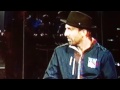 Henrik Lundqvist- Broadway Hat On- 10/16/2014