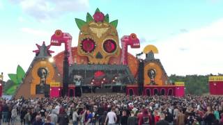 Brennan Heart - Lose My Mind @ FANTASY ISLAND 2016.