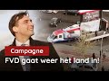 FVD gaat heel Nederland door. De campagne begint nu!