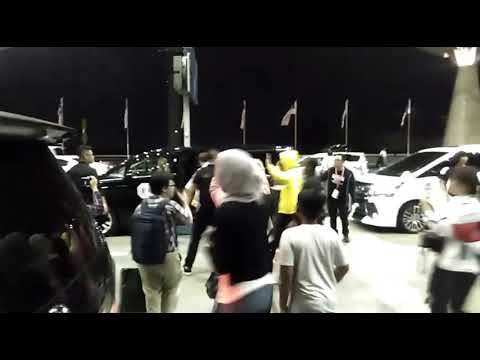 #KWAVE3 FT ISLAND ARRIVAL