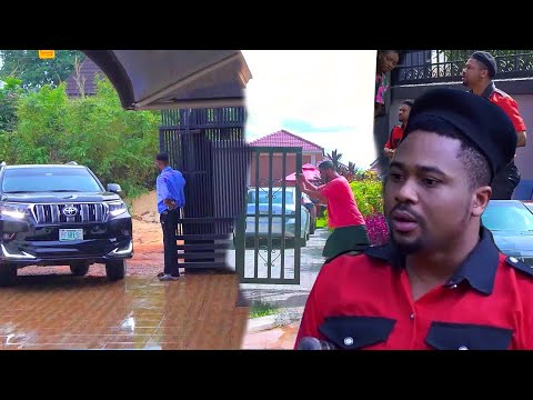 I Never Knew D Palace Gateman Is The Lost Prince Of Our Kingdom Mike Godson Latest Nigerian Movies