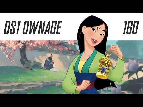 OST Ownage 160 - Mulan - Mulan's Decision (Short Hair)