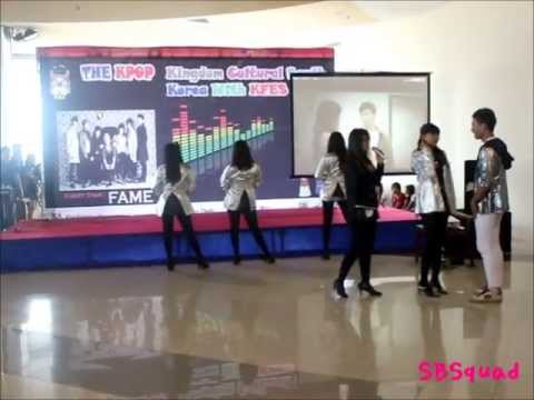 [SBSquad] 121118 Aurora - I'll Show You, Ready Go, Like Money