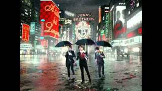 09. Pushin&#39; Me Away - Jonas Brothers [A Little Bit Longer]