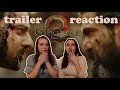Russian Girls React to Baahubali 2 - The Conclusion - Trailer