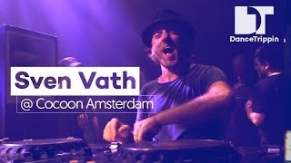 Sven Vath | Cocoon in The Sands | Amsterdam (Netherlands)