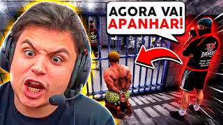 FUI PEGO PELA GANGUE 🤬 MAS FIZ ALGO... GTA RP (Paulinho o LOKO)