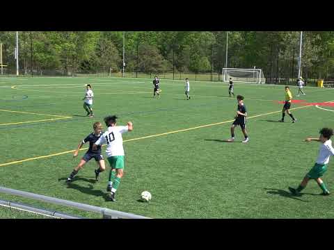 NJYS State Cup Semifinals NJ Stallions 08 BOCA vs Americas United Juventis 5-14-23