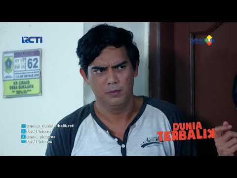 Dunia Terbalik | Atem masih belum pulang juga sampai sekarang!