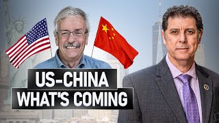 What lies ahead for US - China relations ?