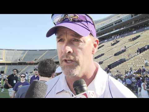 0 LSU Purple And Gold Spring Game Comments