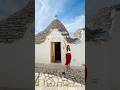 Italy Traditional Stone House Trulli Tour Puglia Italy Travel Alberobello Italy Travel