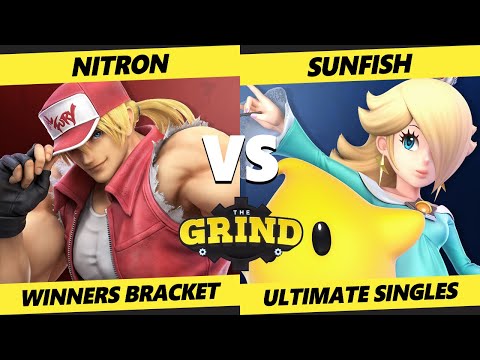The Grind 254 - Nitron (Terry) Vs. Sunfish (Rosalina) Smash Ultimate - SSBU