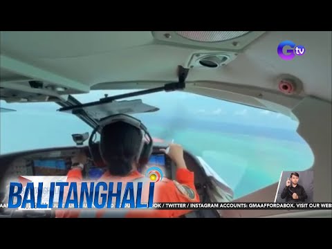 Cessna plane ng PH, ni-radio challenge ng China BT