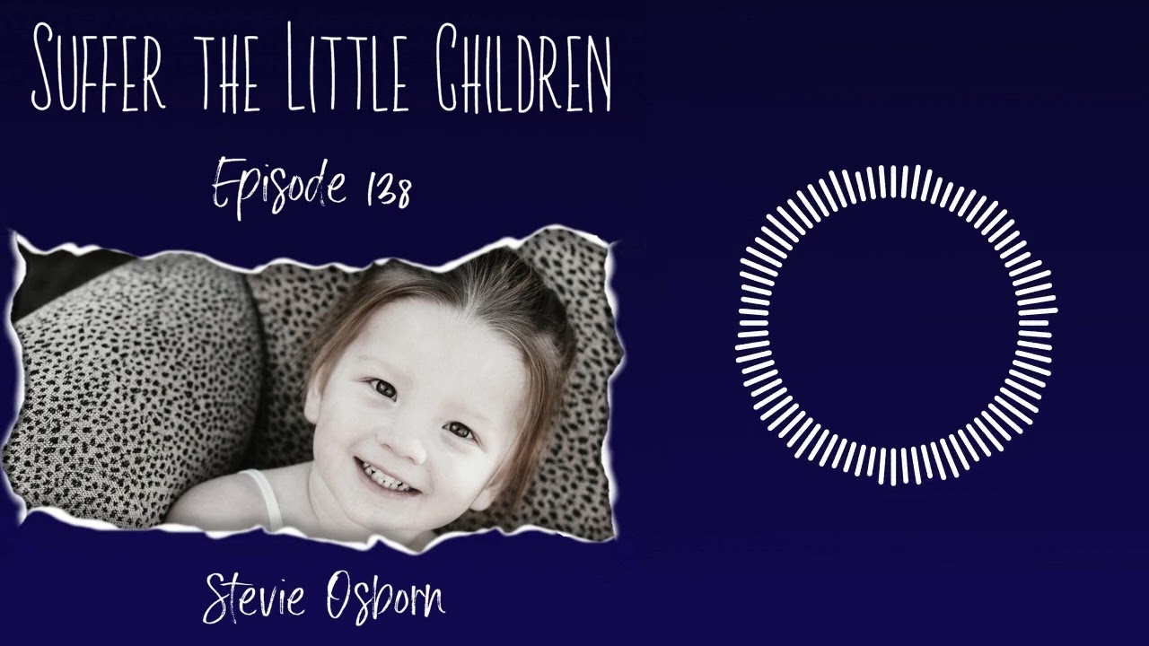 Suffer The Little Children